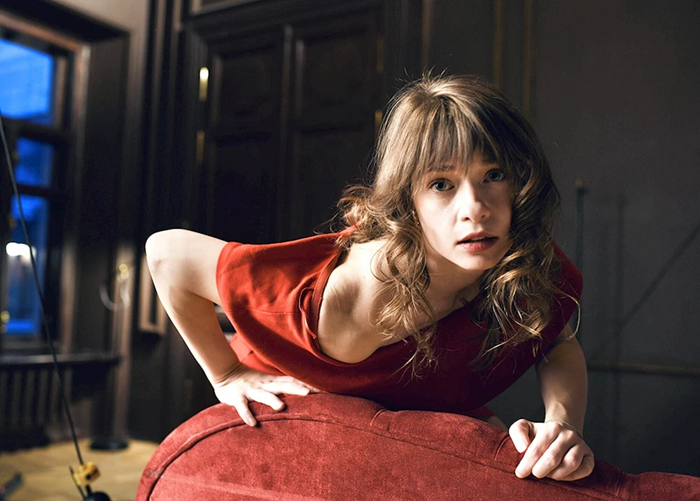 Anna Vasilieva-Schauspielerin