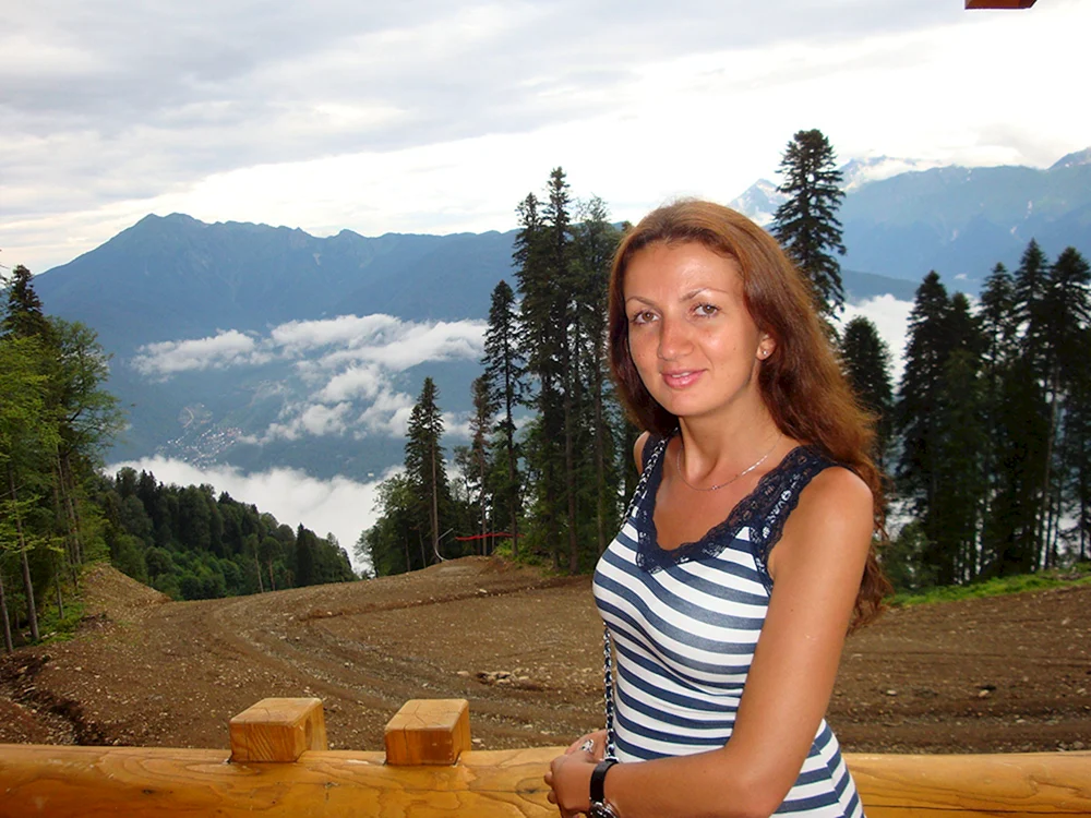 Anna Alexeevna