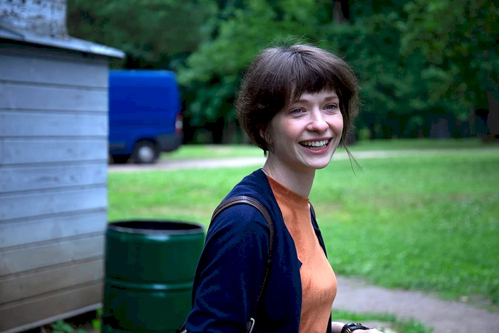 Anna Vasilieva-Abramovic. Abramovich