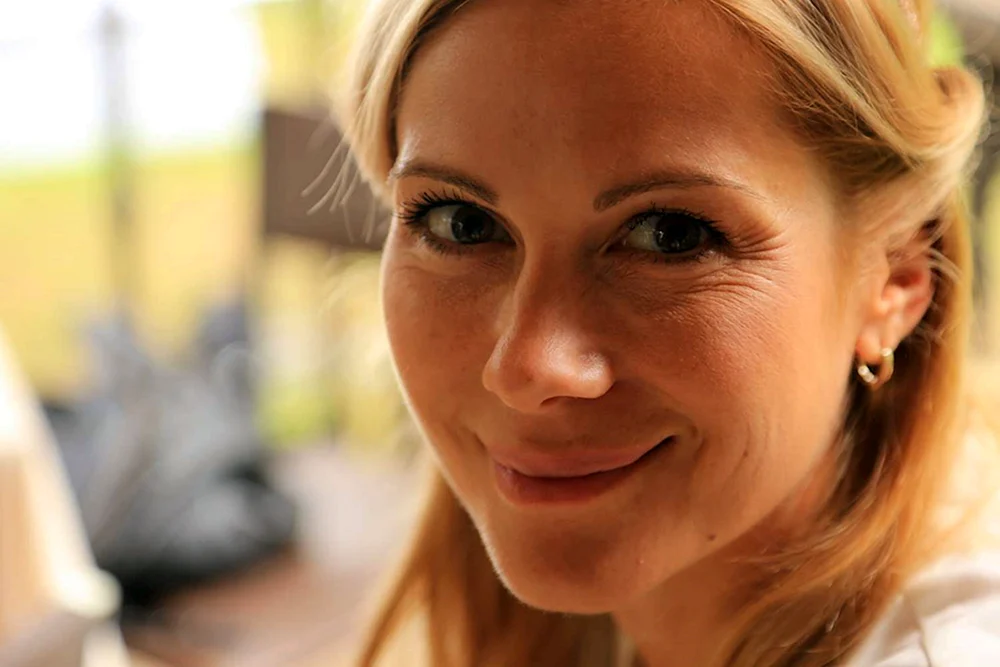 Anna Viktorovna Nevskaya. Neva schauspielerin