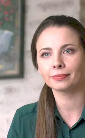 Anna Wladimirowna Geller