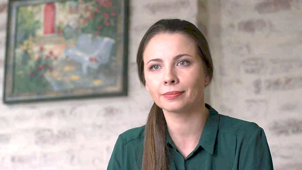 Anna Wladimirowna Geller