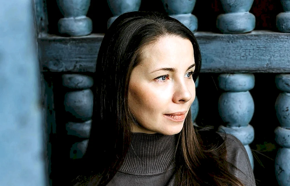 Anna Vladimirovna Geller