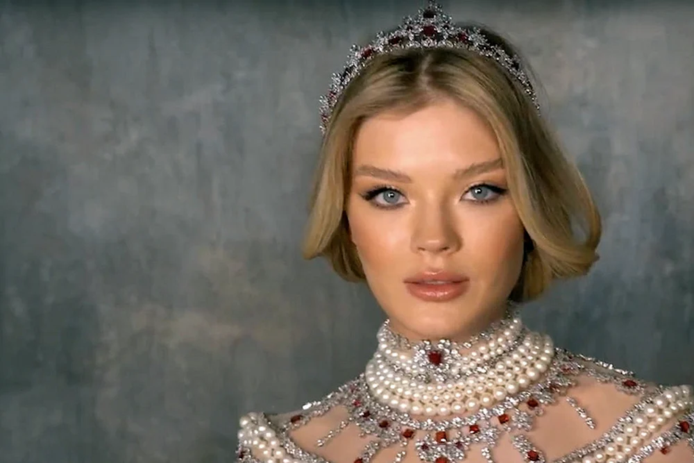 Anna Linnikova Miss Miss Universe 2022