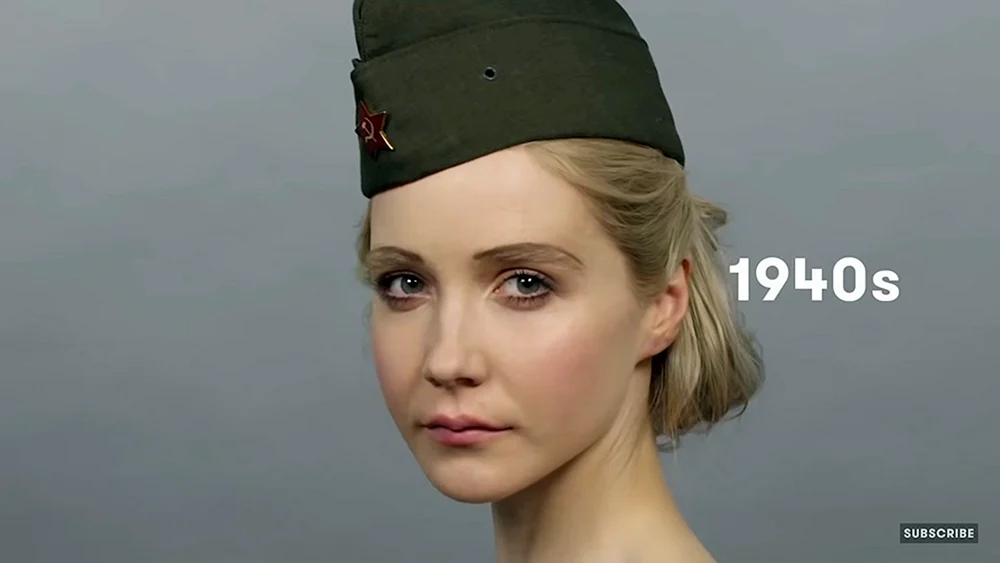 Frauen in Uniform