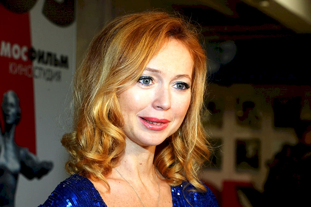 Anna Zakharova Schauspielerin