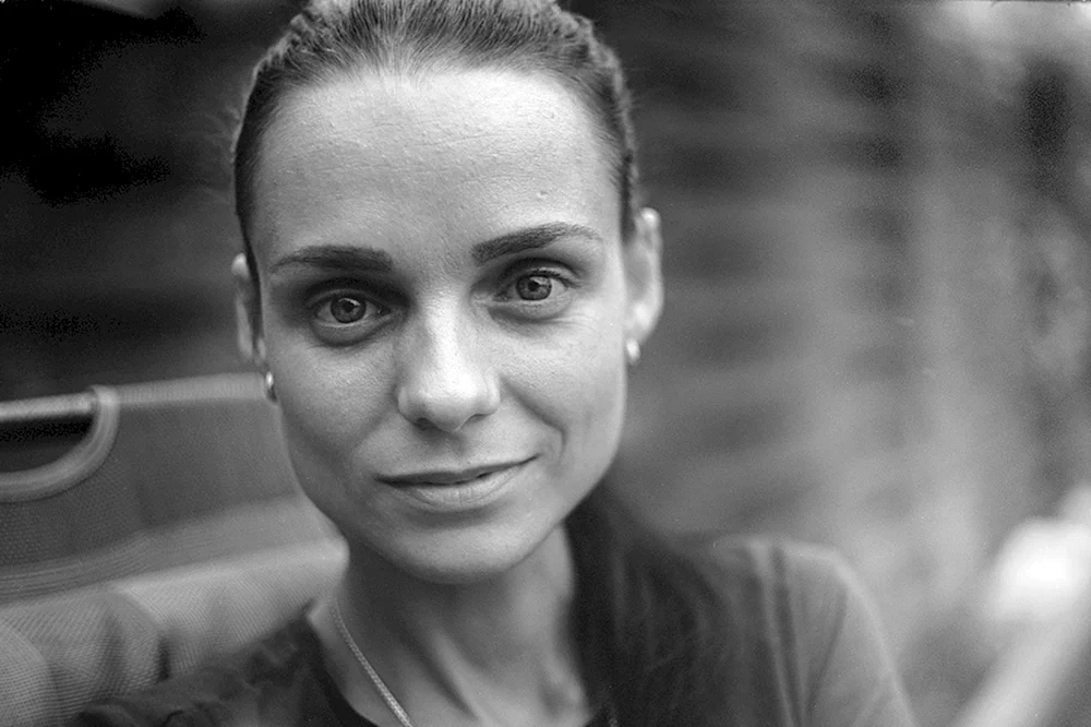 Anna Zamotayeva Schauspielerin
