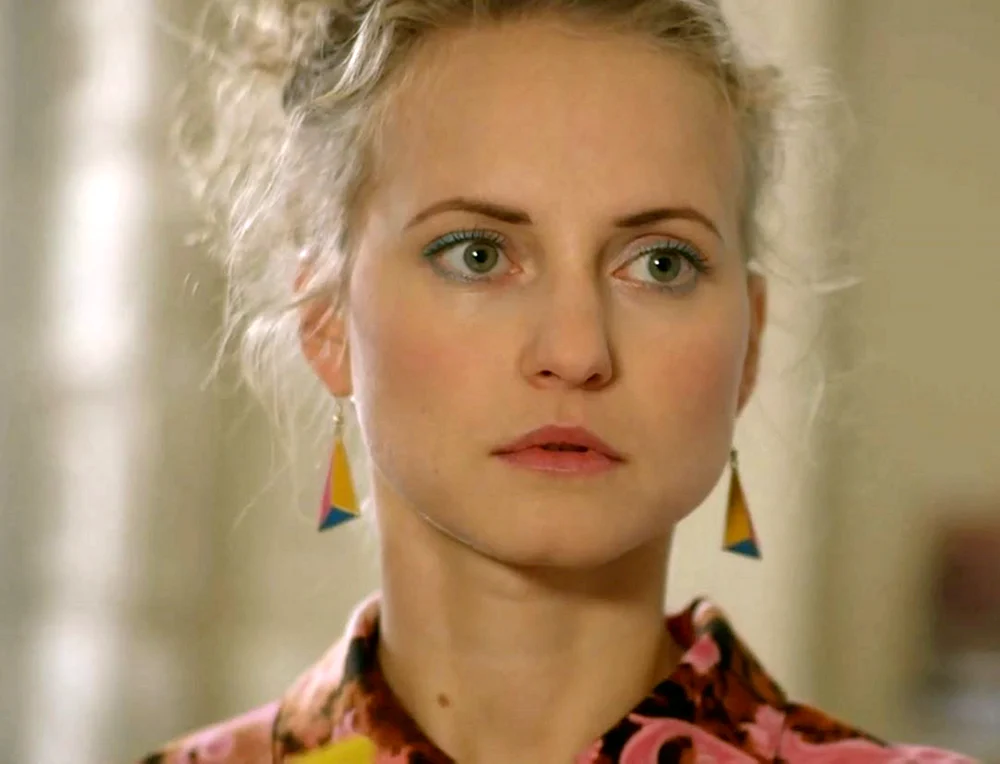 Anna Zdor Schauspielerin