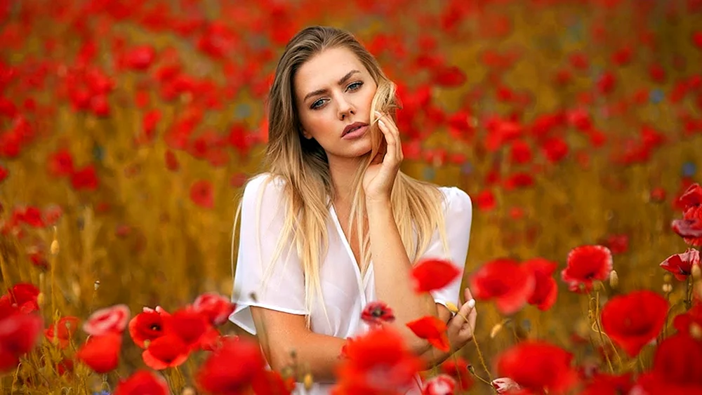 Poppy Sängerin