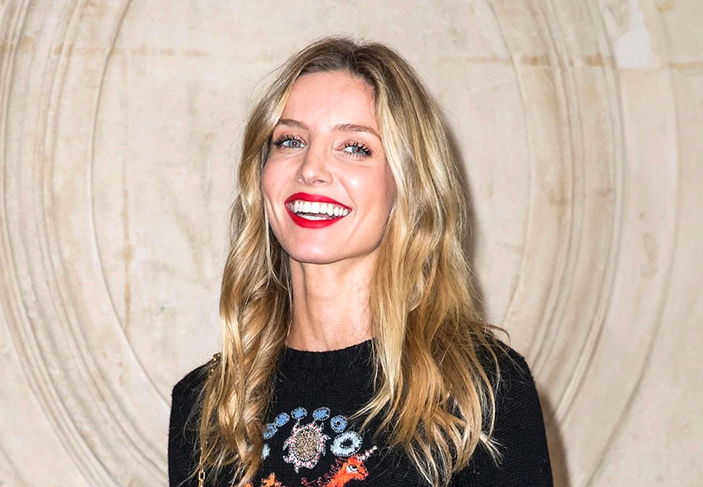 Annabelle Wallis Foto Maxime