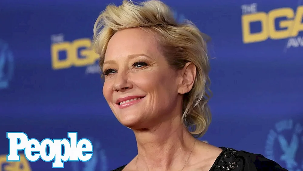 Anne Heche