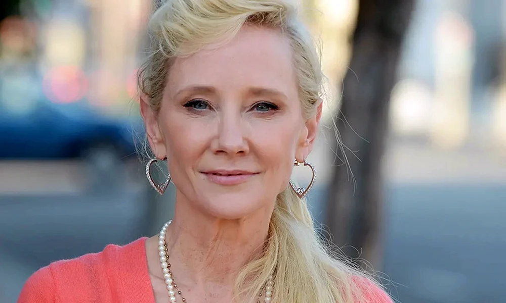 Anne Heche