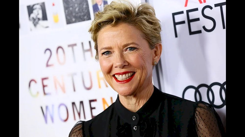 Annette Bening