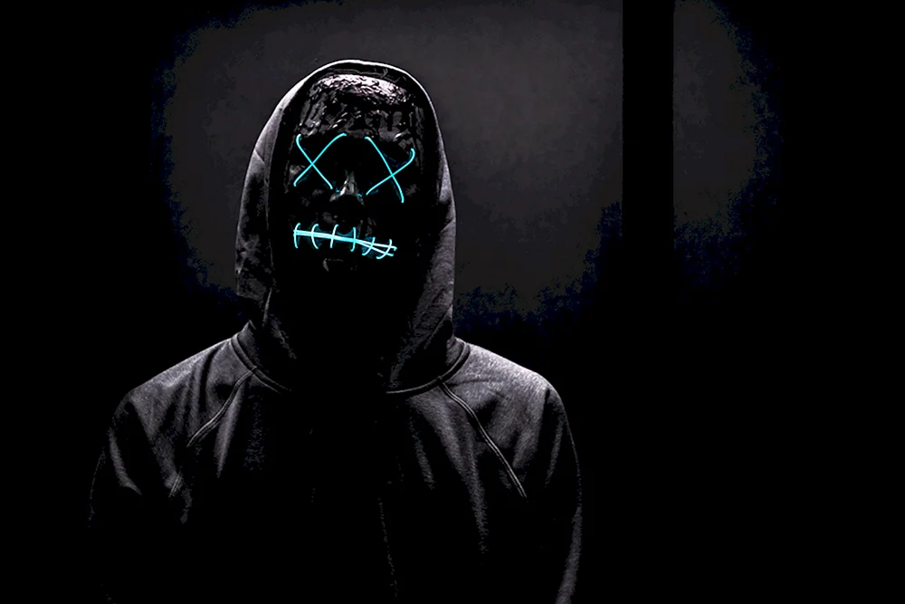 Neon. Moschus