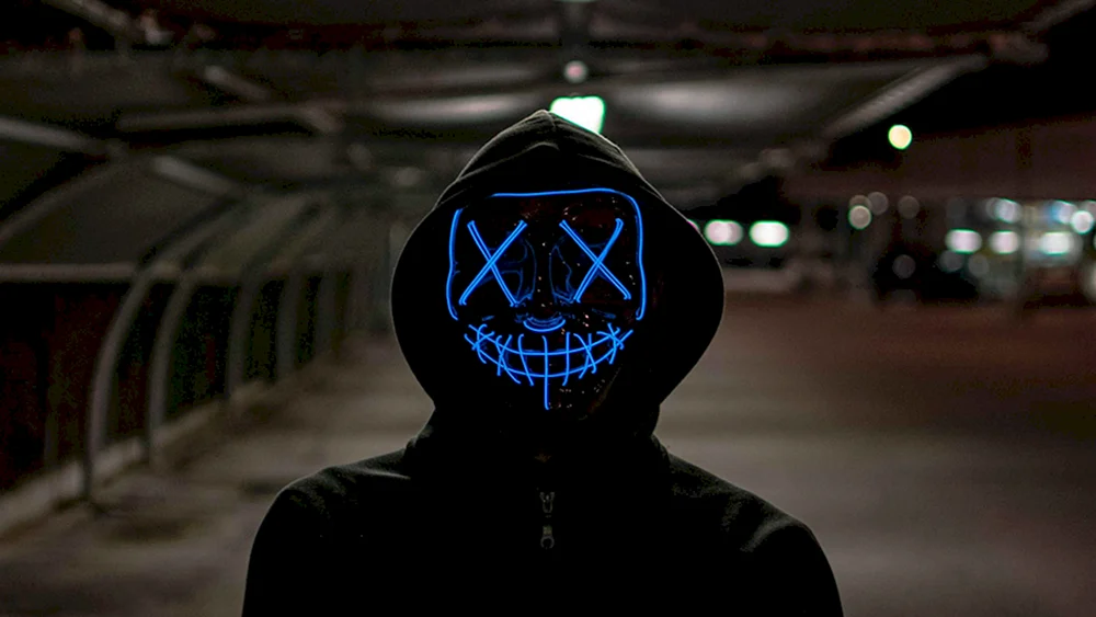 Anonym Neon Moschus Moschus