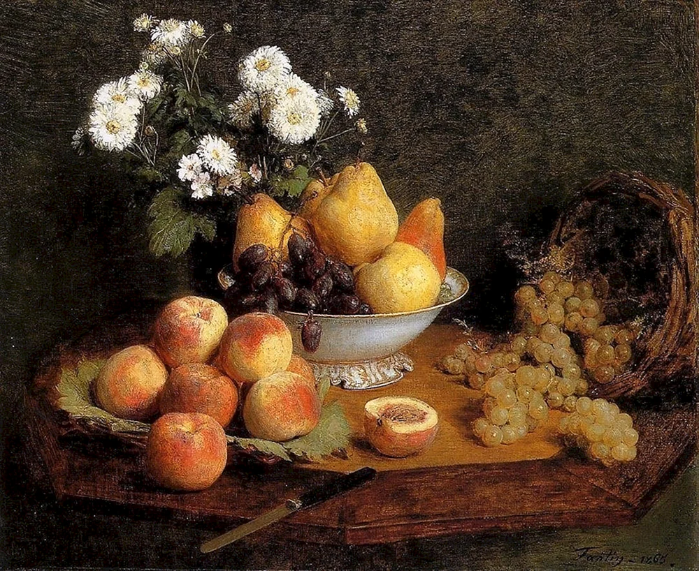 Künstler Shevelev Alexander Viktorovich Stillleben von Johan Laurentz Jensen