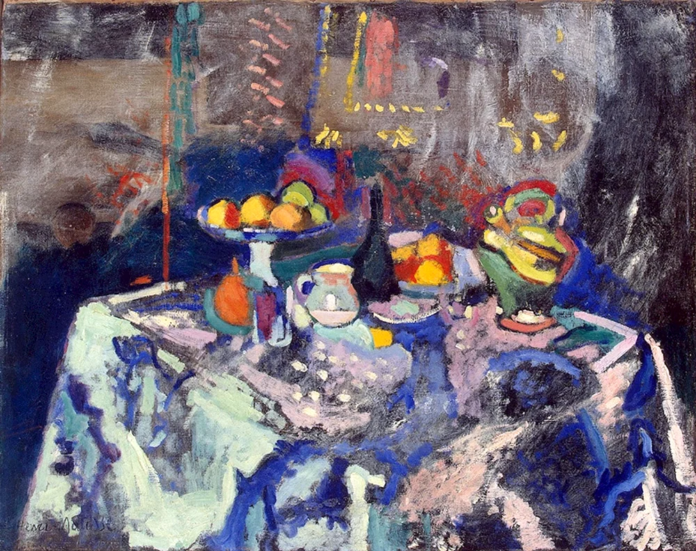 Henri Matisse Stillleben Gemälde