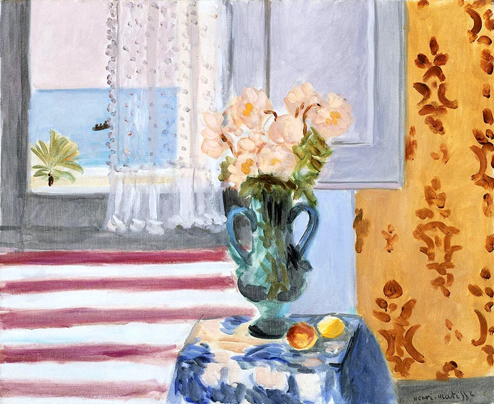 Henri Matisse Stillleben