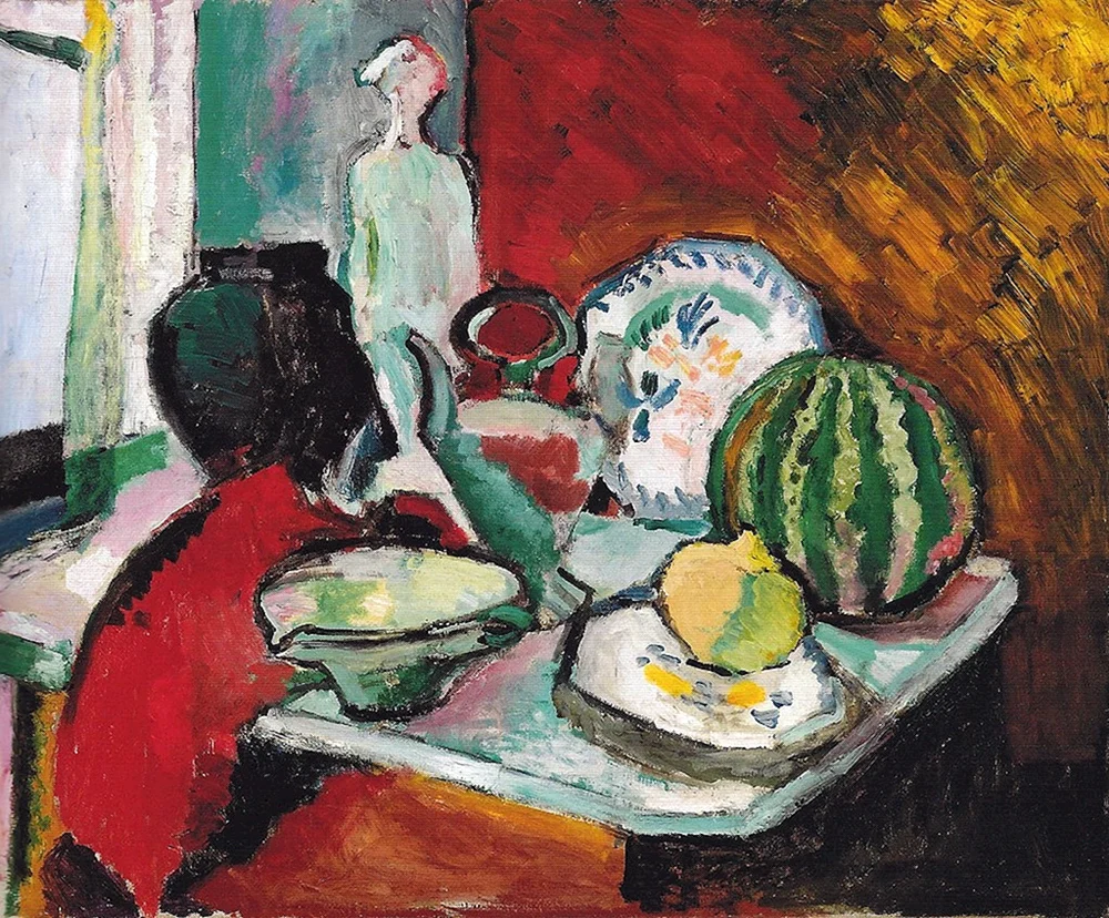 Henri Matisse Stilleben