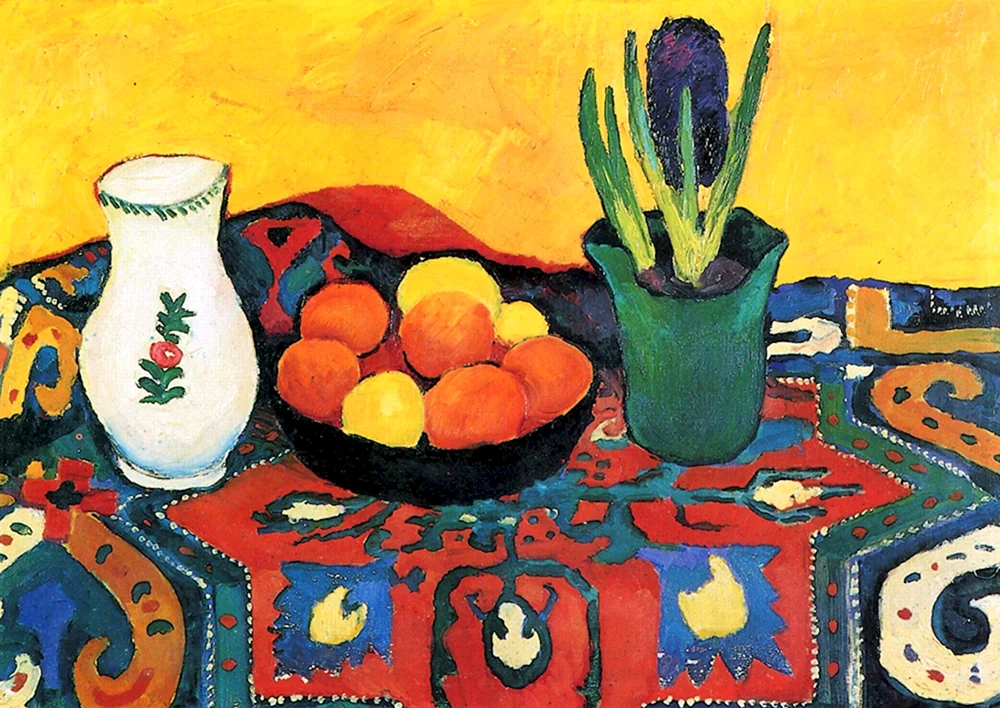 Henri Matisse Stillleben