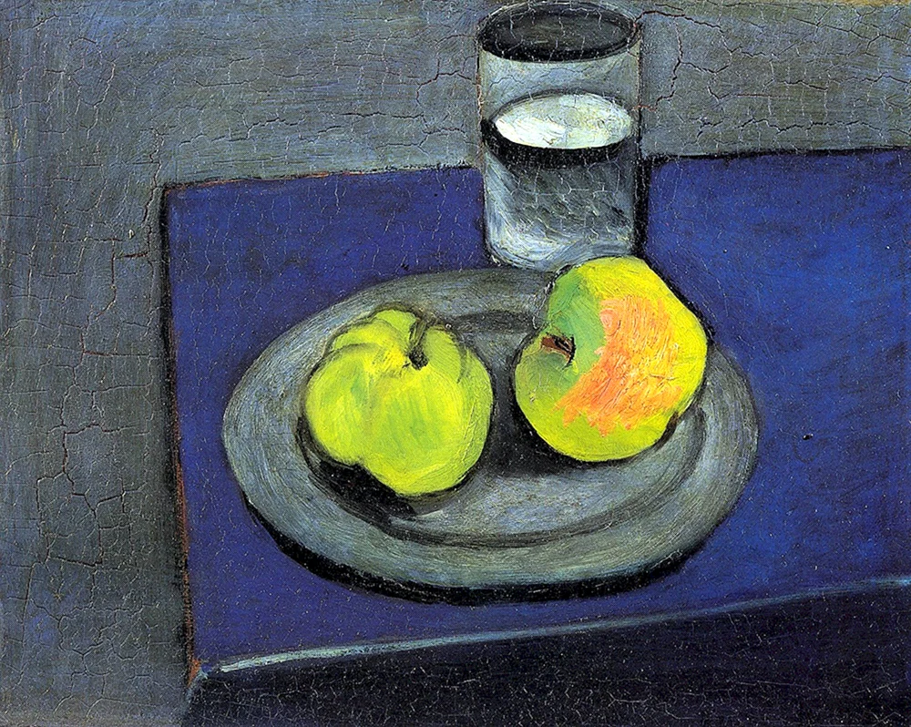 Henri Matisse Stilleben
