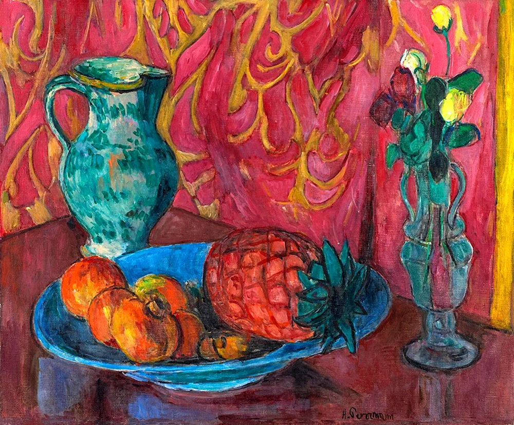 Henri Matisse Stillleben