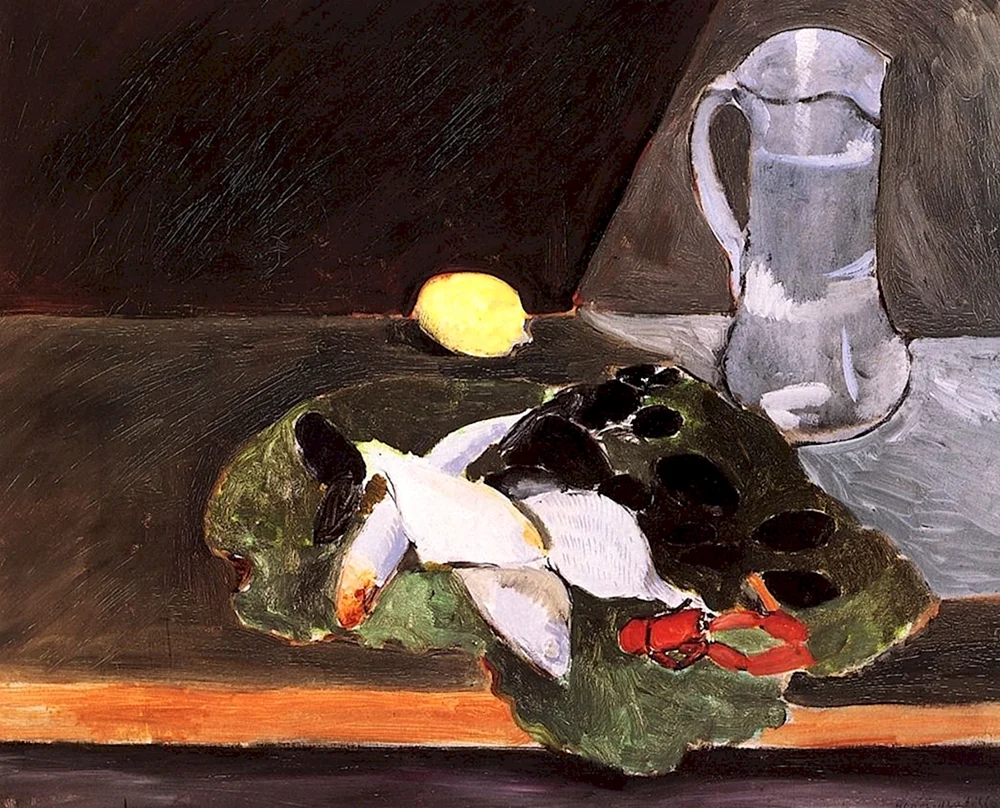 Henri Matisse Stillleben