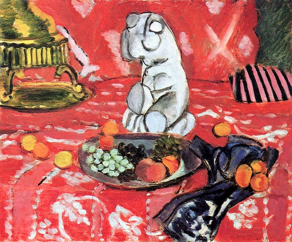 Henri Matisse Stillleben