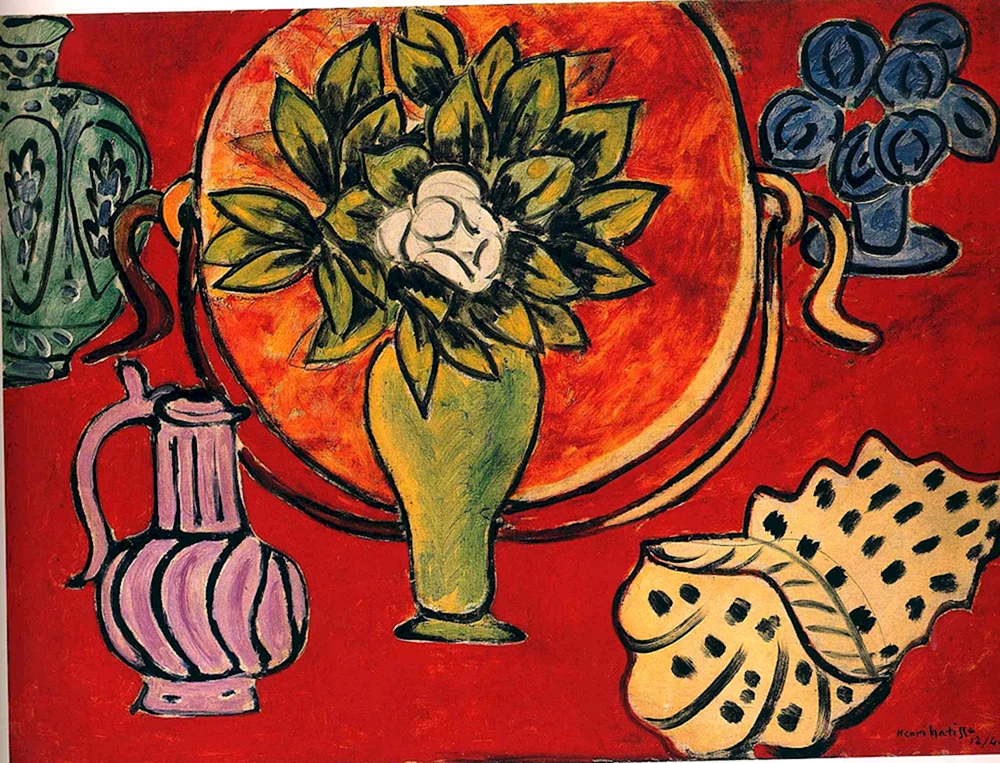 Henri Matisse Stilleben