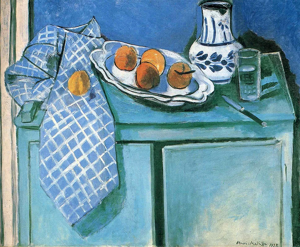 Henri Matisse Stilleben Matisse Stilleben