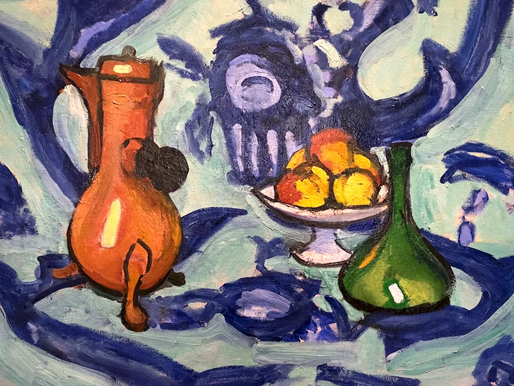 Henri Matisse Stilleben