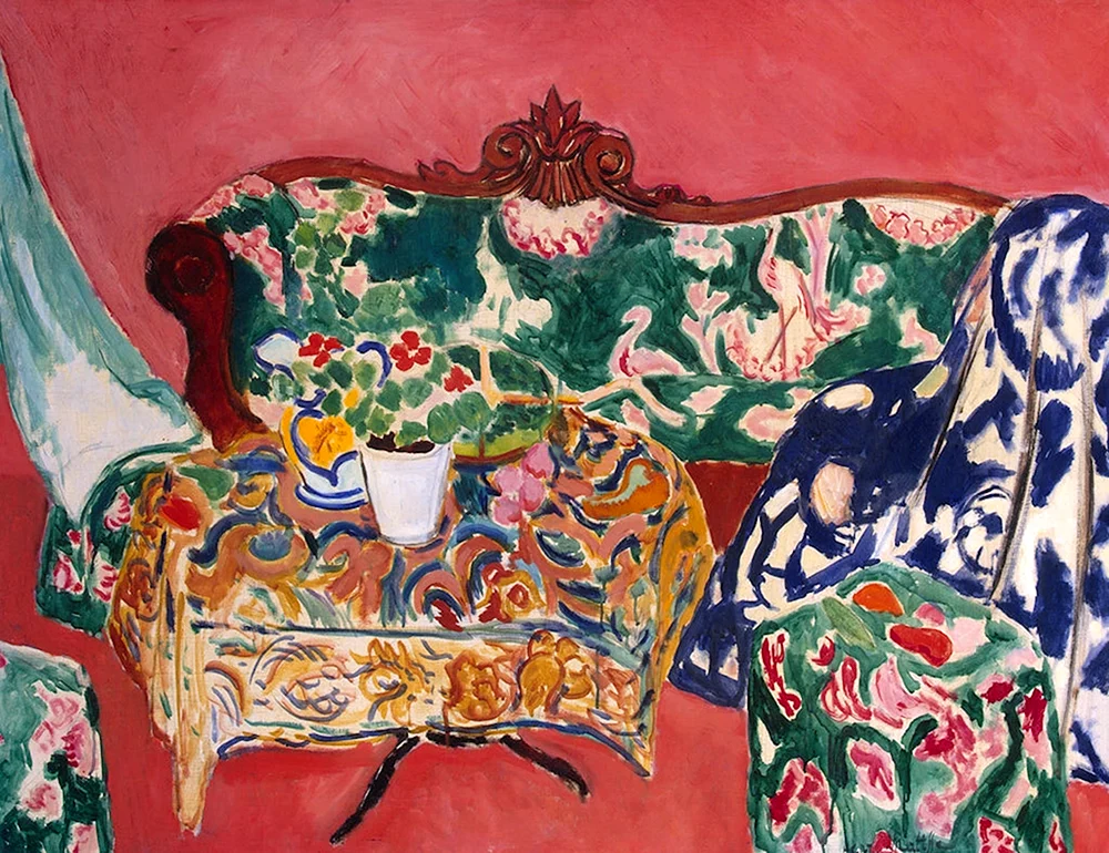 Henri Matisse Stilleben