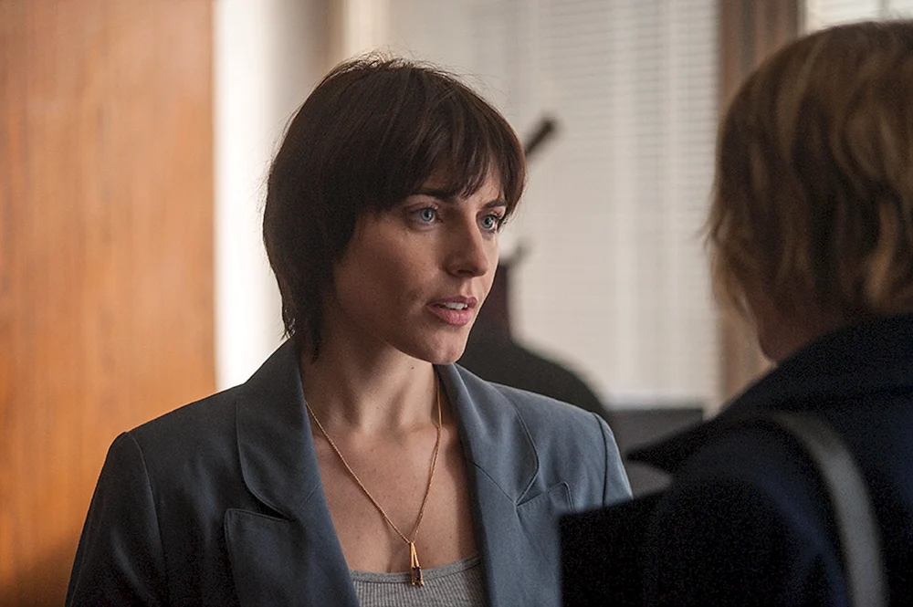 Antje Traue 2010