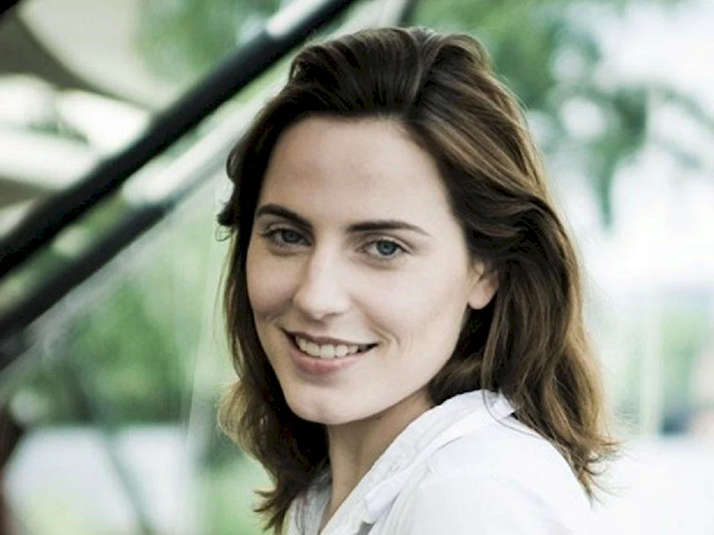 Antje Traue Schauspielerin