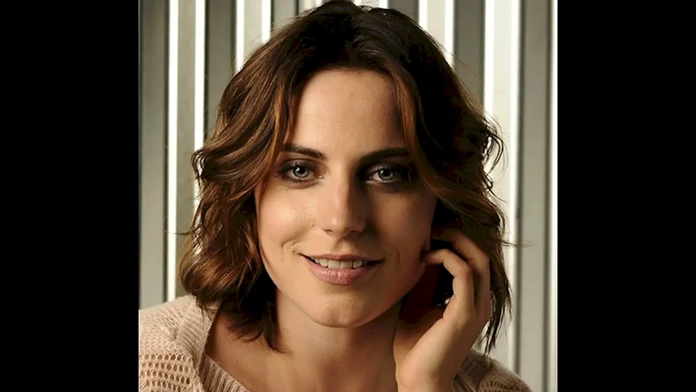 Antje Traue deutsche Schauspielerin