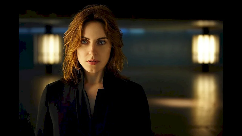 Antje Traue Pandorum