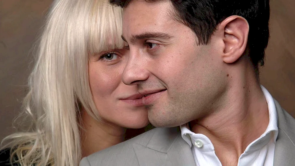 Victoria Makarsky und Anton Makarsky