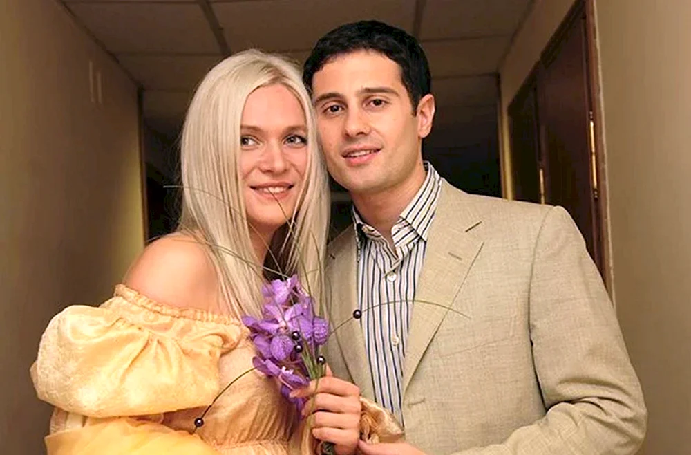 Anton Makarsky und Victoria Morozova