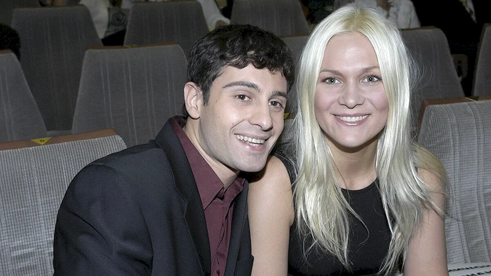 Victoria Makarsky und Anton Makarsky