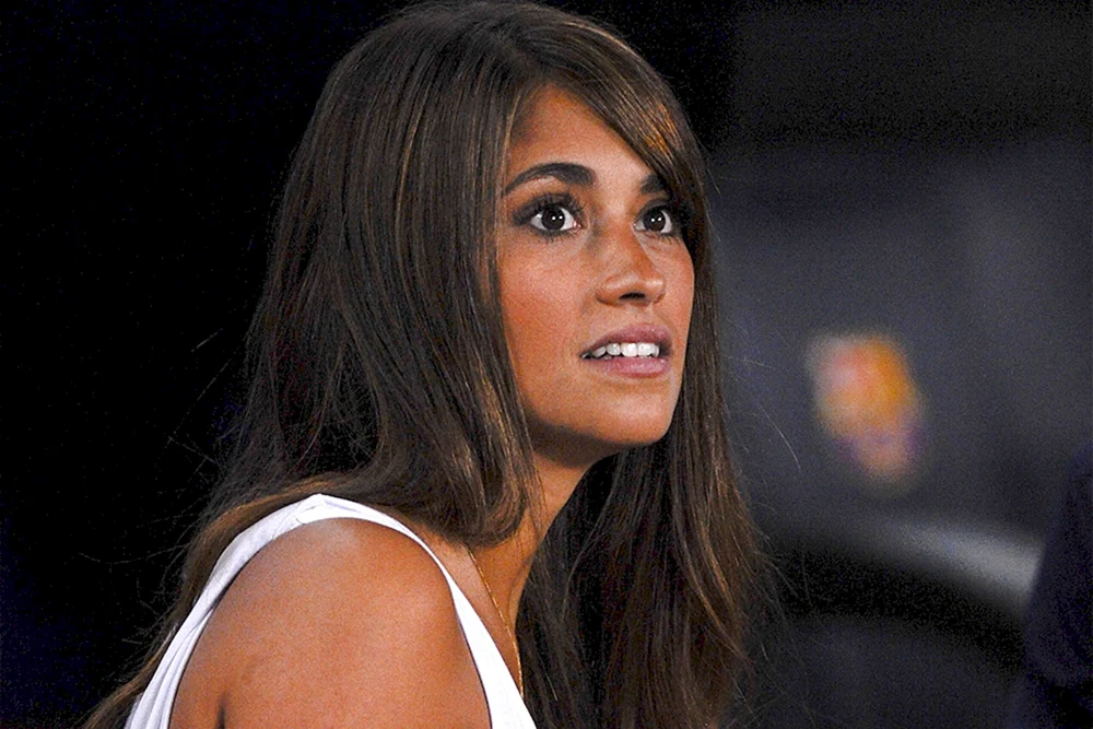 Antonella Messi