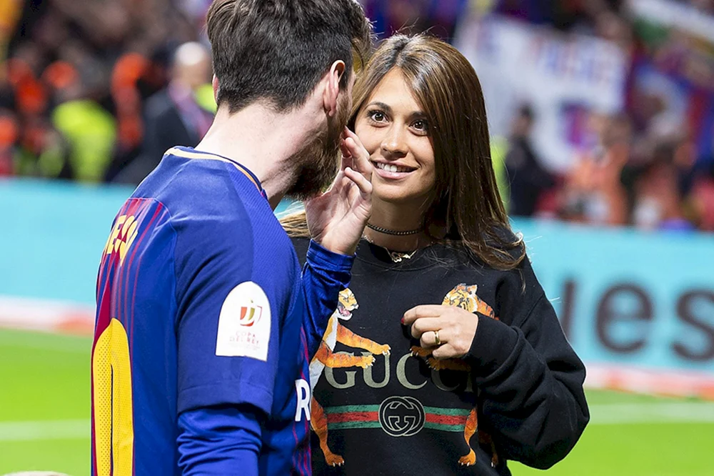 Antonella Messi