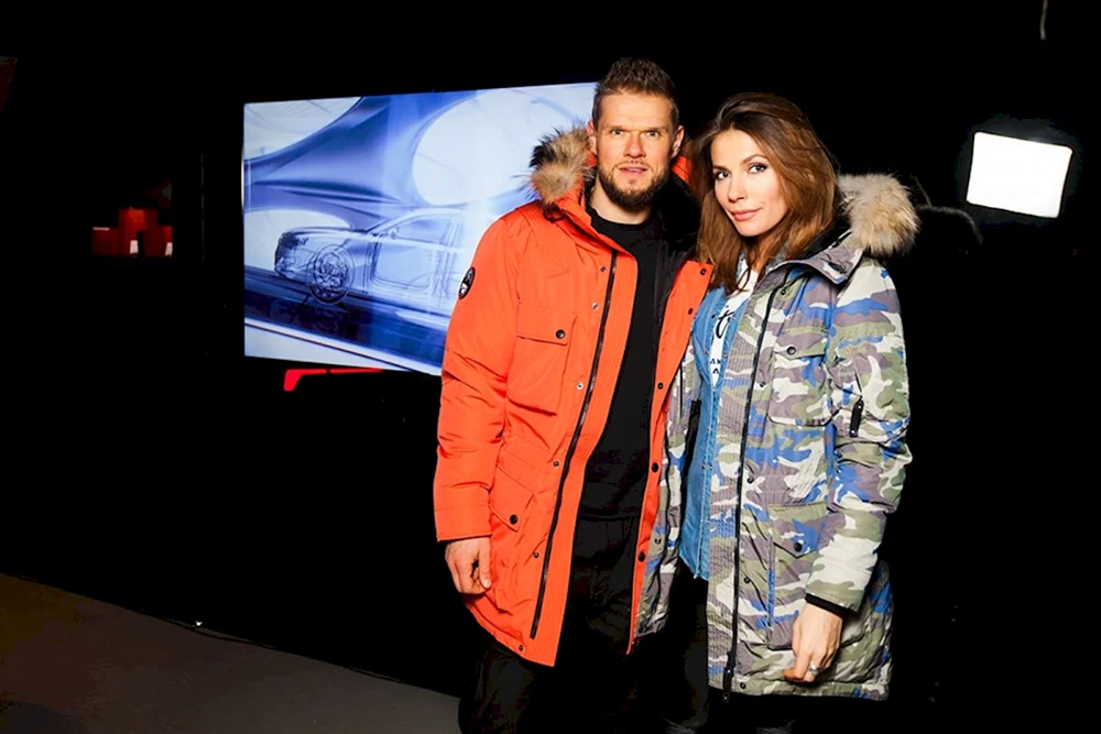Antonina Papernaya und Yaglych