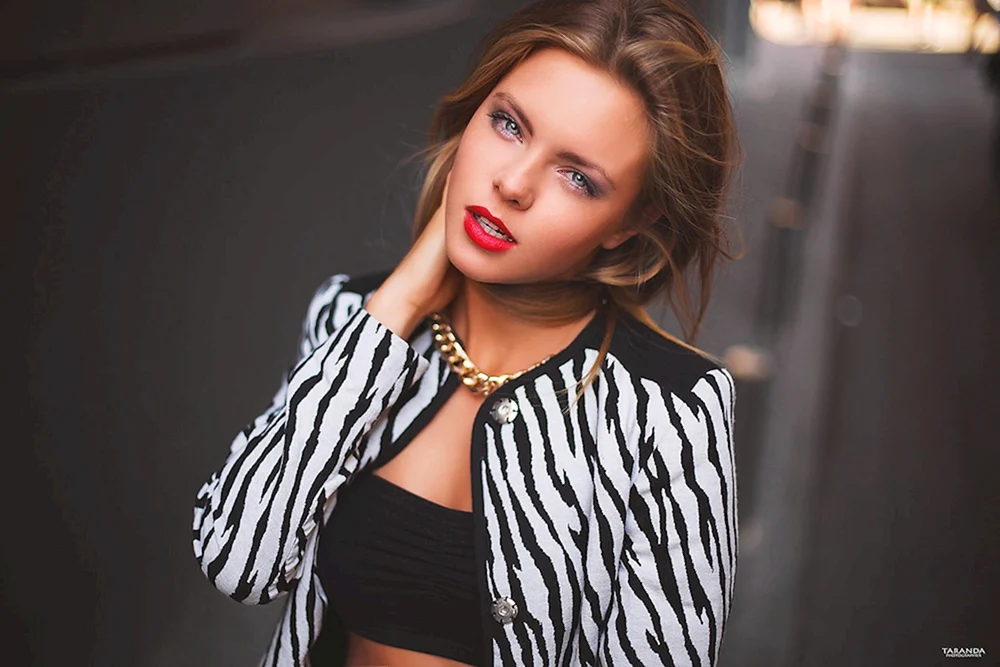 Antonina Karpenko Stylist