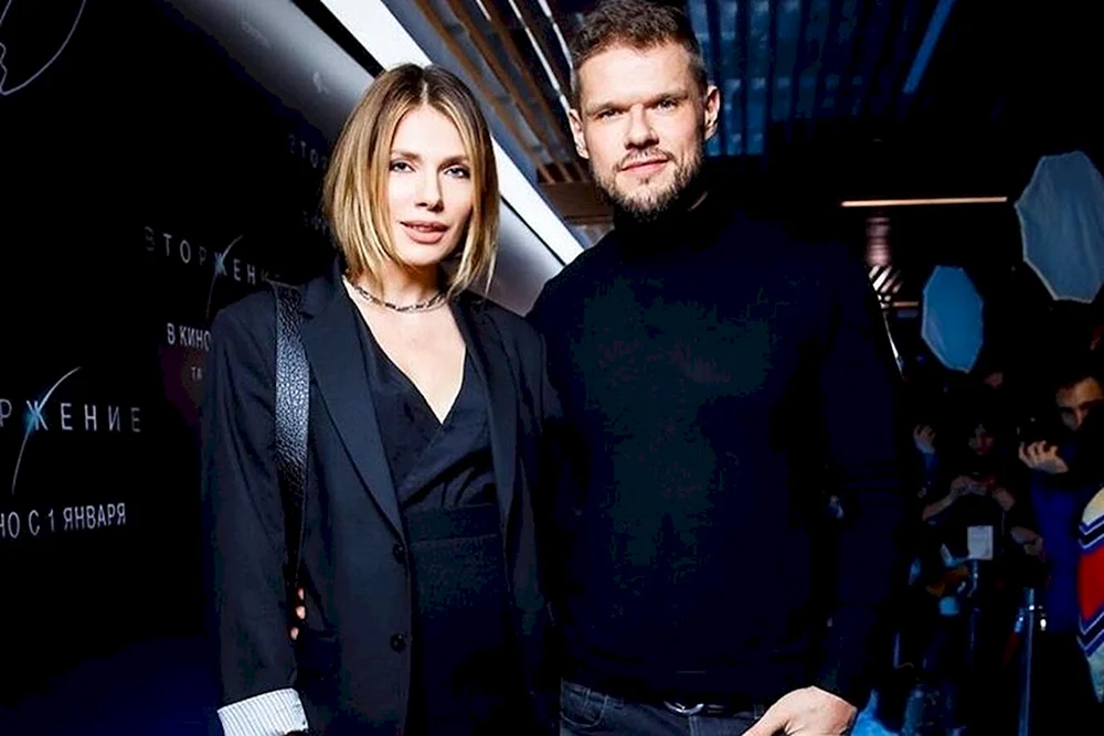Antonina Papernaya und Yaglych
