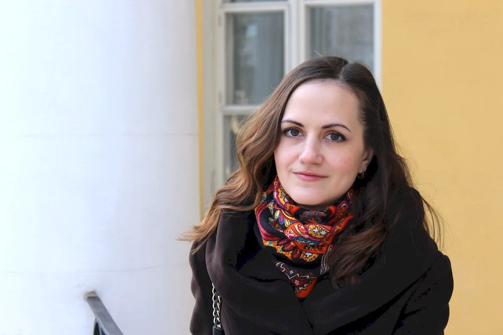 Anna Antonova Smolensk