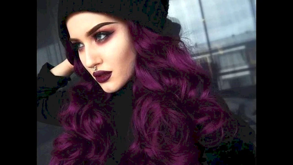 Antocyanin Velvet Violet