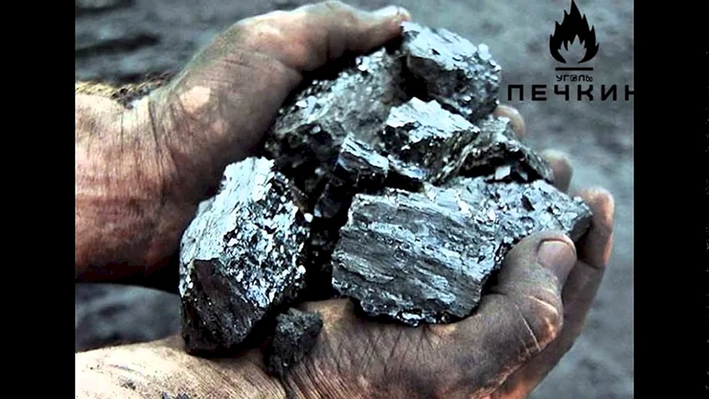Kuzbass Steinkohle