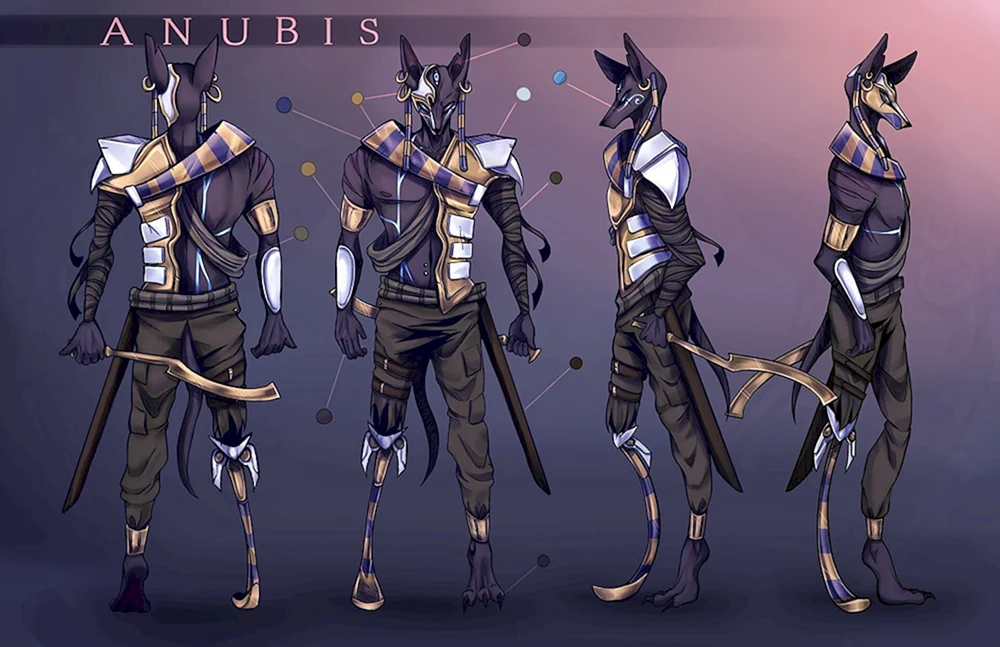 Anubis