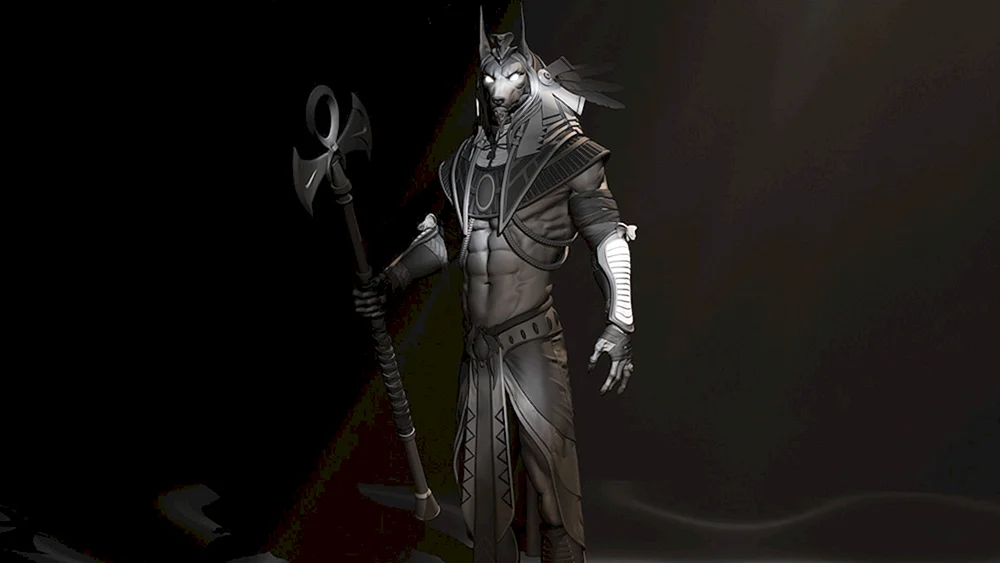 Anubis