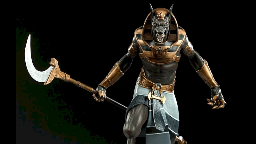 Anubis